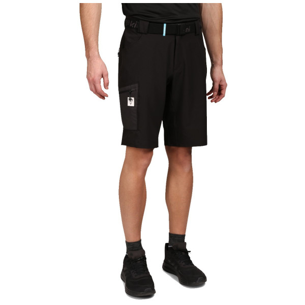 Short homme Kilpi Navia-M vert Black