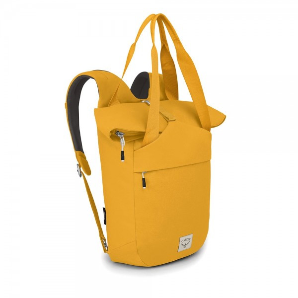 Sac à dos Osprey Arcane Tote Pack jaune HoneybeeYellow