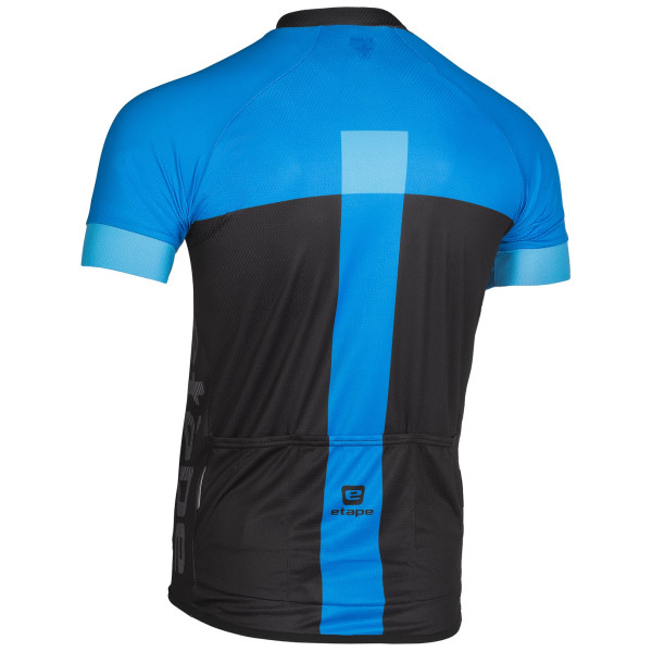 Maillot cyclisme homme Etape Face