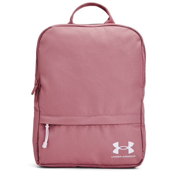 Sac à dos Under Armour Loudon Backpack SM rose Pink Elixir / / White