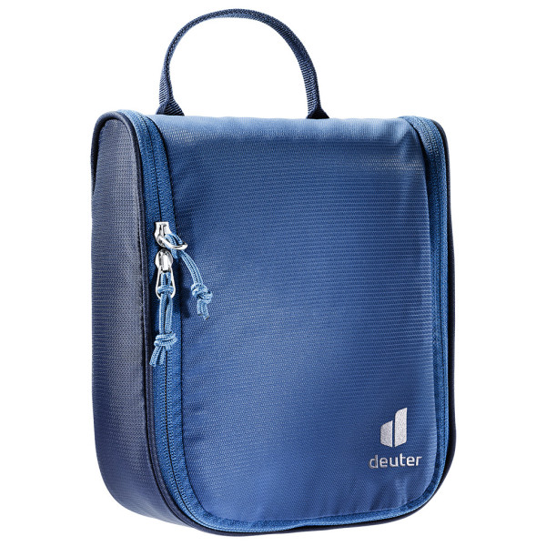 Trousse de toilette Deuter Wash Center I bleue Steel-navy