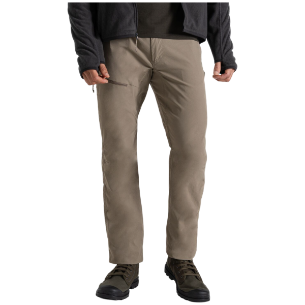 Pantalon homme Craghoppers NosiLife Pro Trouser III brun Pebble