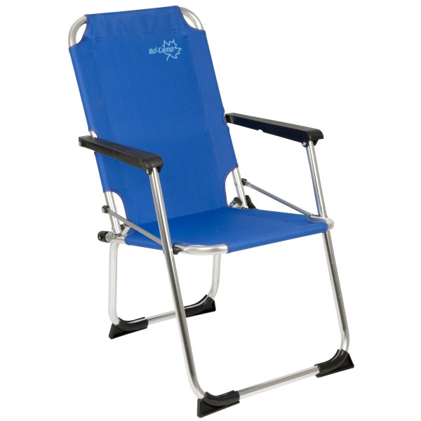 Chaise Bo-Camp Copa Rio Safety Lock bleue Blue