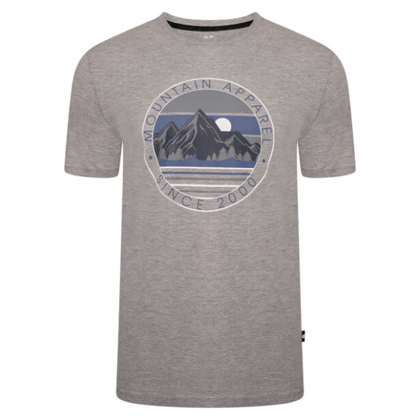 T-shirt homme Dare 2b Integral II Tee girs Ash GreyMarl