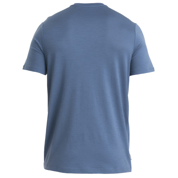 T-shirt homme Icebreaker Men Merino 150 Tech Lite III SS Tee Tech Head