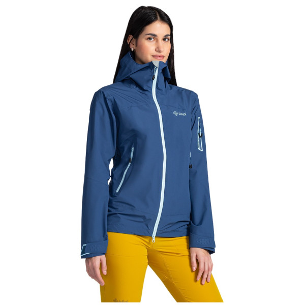 Veste femme Kilpi Mamba bleu foncé dark blue