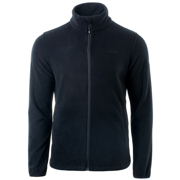 Sweat-shirt homme Hi-Tec Henis vert Black