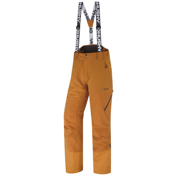 Pantalon homme Husky Mitaly M brun Mustard