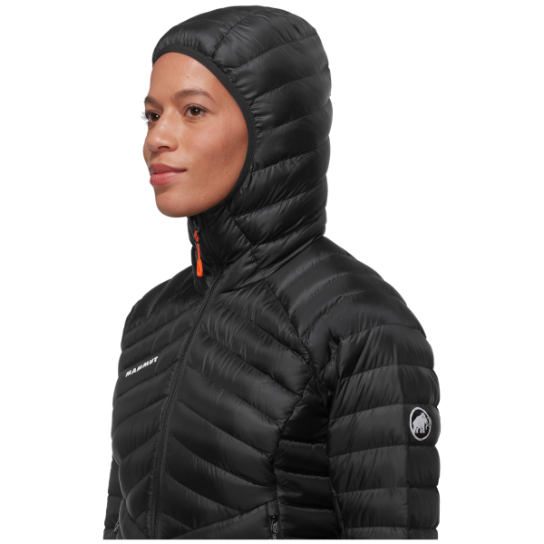 Doudoune femme Mammut Broad Peak IN Hooded Jacket Women