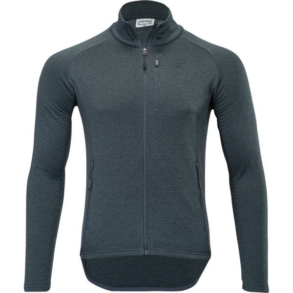 Sweat-shirt homme Silvini Ferrato MJ1710 vert Black