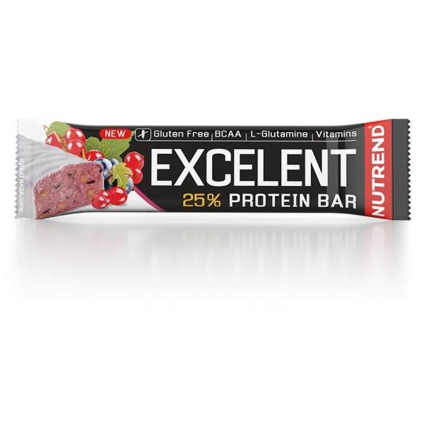 Barre Nutrend Excelent Protein Bar