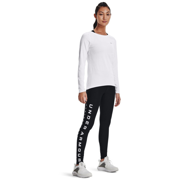 Leggings femmes Under Armour HG Armour Branded Legging