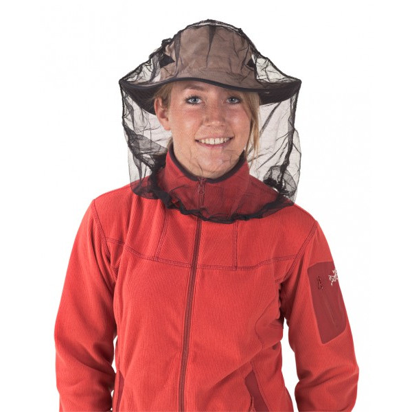 Moustiquaire Sea to Summit Head Net Permethrin Transparente