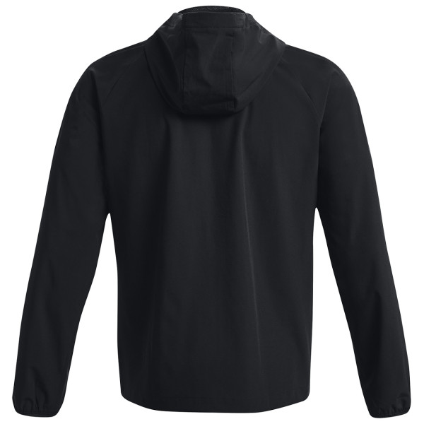 Veste de printemps homme Under Armour Stretch Woven Windbreaker