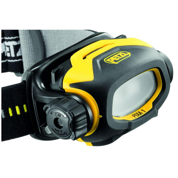 Lampe frontale Petzl Pixa 1