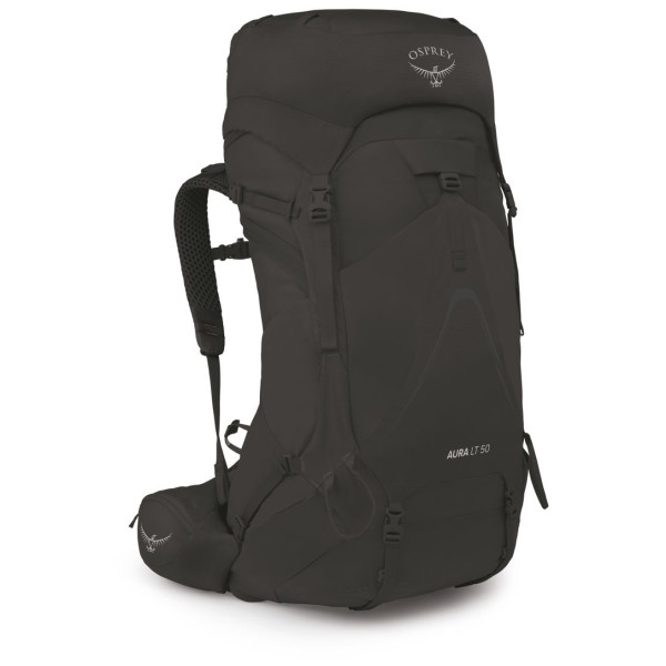 Sac à dos femme randonnée Osprey Aura Ag Lt 50 vert black