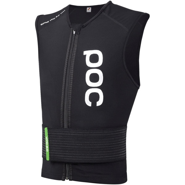 Protection dorsale POC Spine VPD 2.0 Vest Slim vert Black