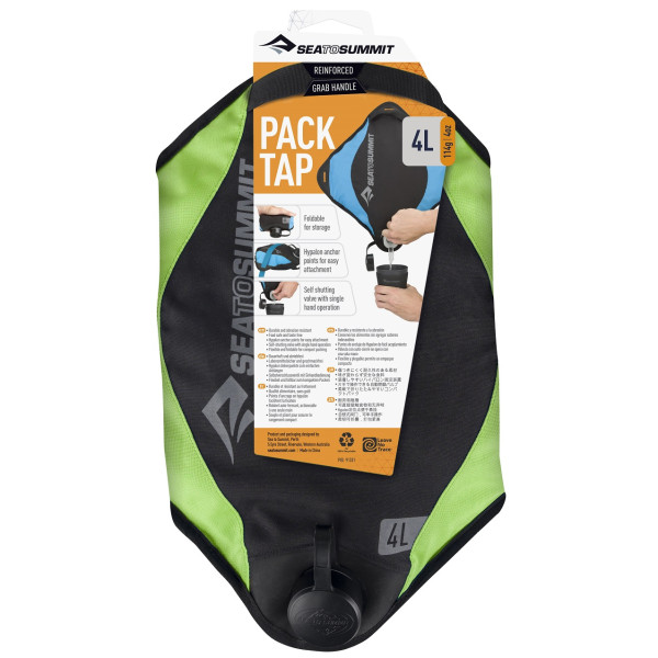 Poche d'hydratation Sea to Summit Pack Tap 4L