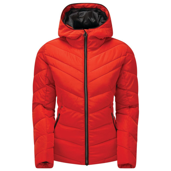 Veste femme Dare 2b Reputable Jacket rouge