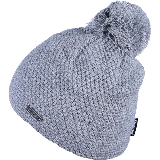 Bonnet d'hiver Sherpa Dragon girs MelLightGray