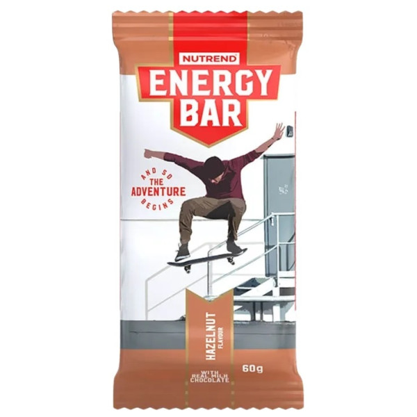 Barre Nutrend Energy Bar 60 g