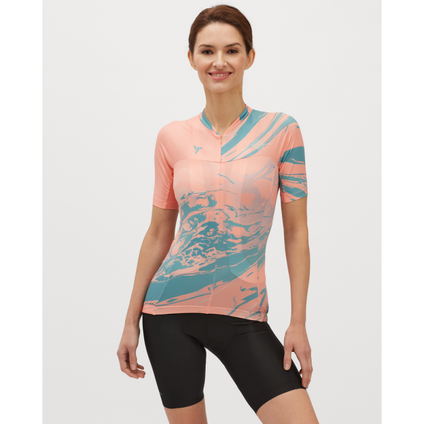 Maillot vélo femme Silvini Catirina