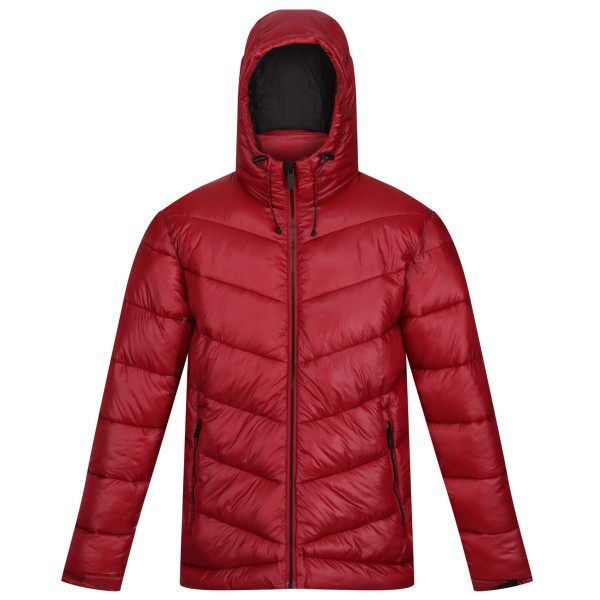 Veste d'hiver homme Regatta Toploft II rouge Dark Red