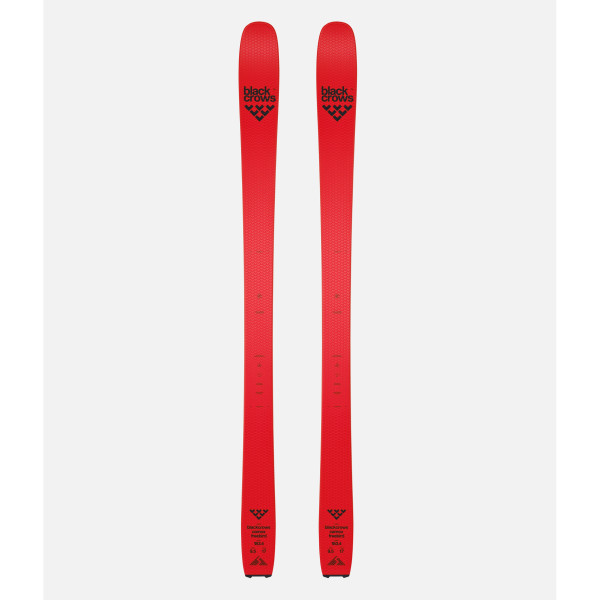 Ski de randonnée Black Crows Camox Freebird rouge red