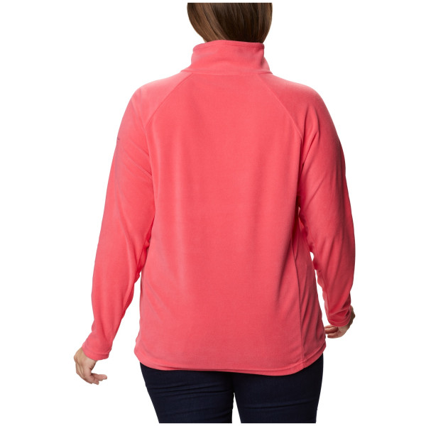 Sweat-shirt femme Columbia Glacial IV 1/2 Zip