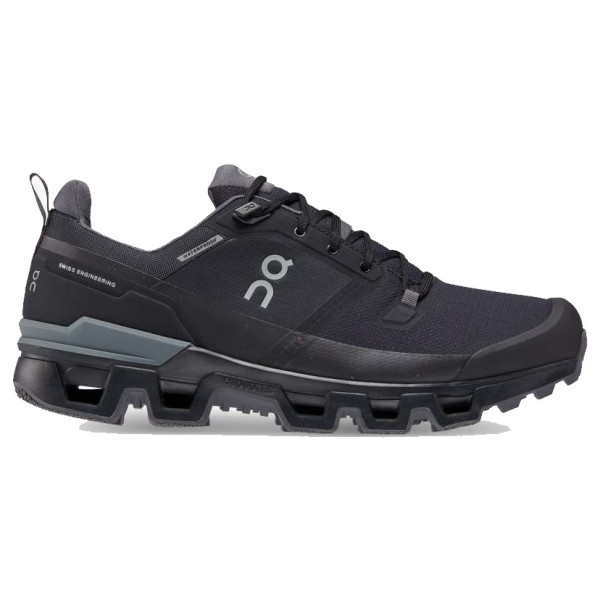 Chaussures randonnée homme On Running Cloudwander Waterproof