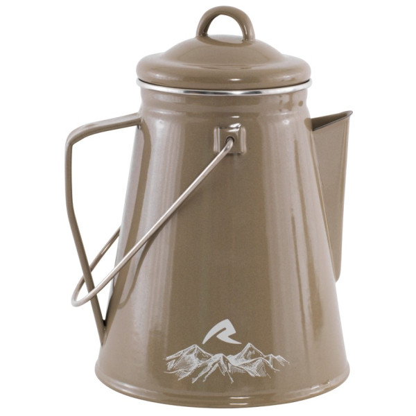 Bouilloire Robens Tongass Enamel Kettle beige