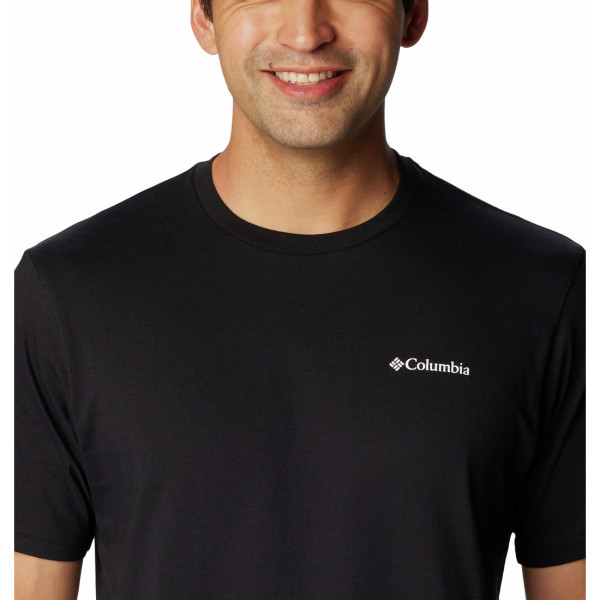 T-shirt homme Columbia North Cascades Short Sleeve Tee