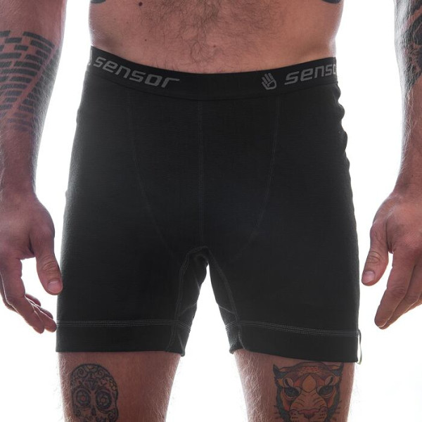 Short homme Sensor Double Face 3-pack