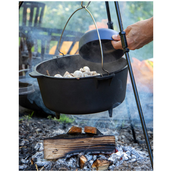 Chaudron Bo-Camp Dutch Oven 6QT