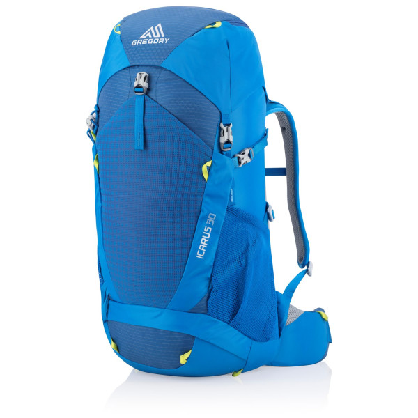 Sac à dos enfant Gregory Icarus 30 bleue HyperBlue