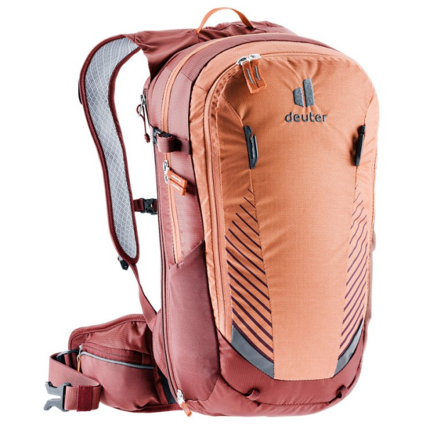 Sac à dos femmes Deuter Compact EXP 12 SL rouge SiennaRedwood