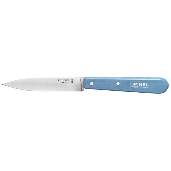 Couteau cuisine Opinel Nůž N°112 Sweet pop bleue