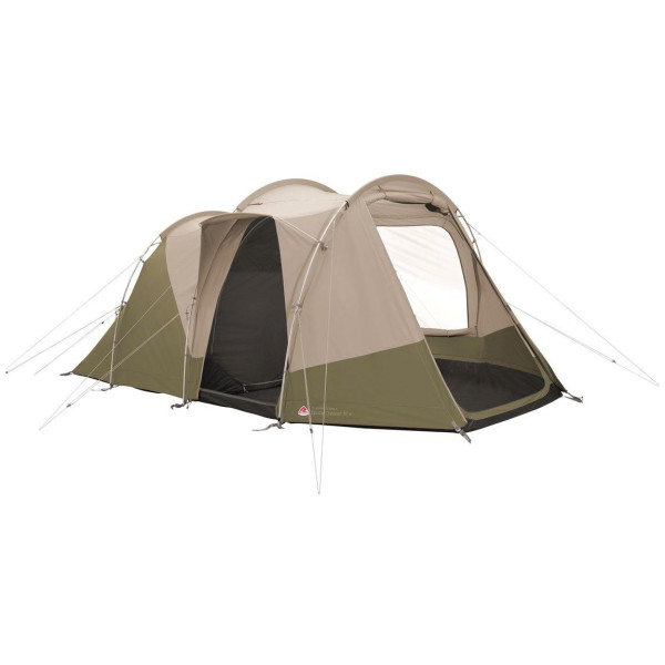 Tente Robens Double Dreamer TC 4 beige /vert Sand & Green