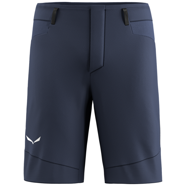 Short homme Salewa Agner Dst M Shorts. bleu foncé Navy Blazer/0910