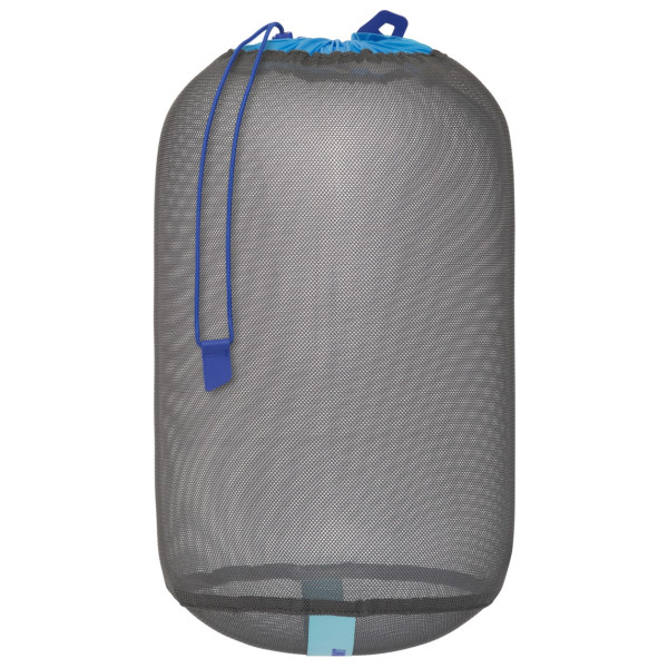 Housse Sea to Summit Mesh Stuff Sack 8L vert / bleu Beluga (Blue Atoll Top)