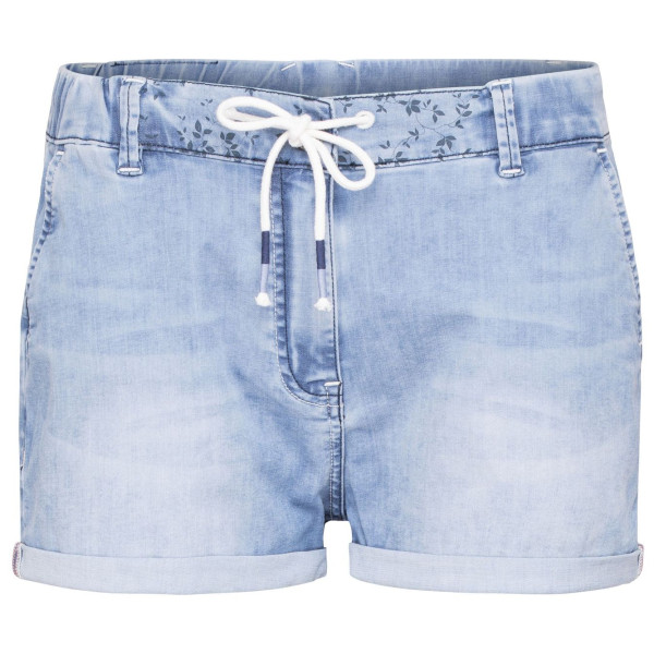 Short femme Chillaz Summer Splash bleu clair LightDenim