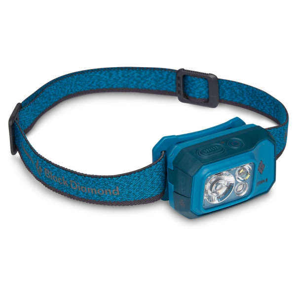 Lampe frontale Black Diamond STORM 500-R bleue Azul