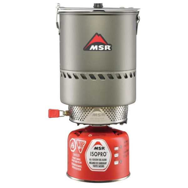 Réchaud MSR Reactor 1.7L Stove System v2