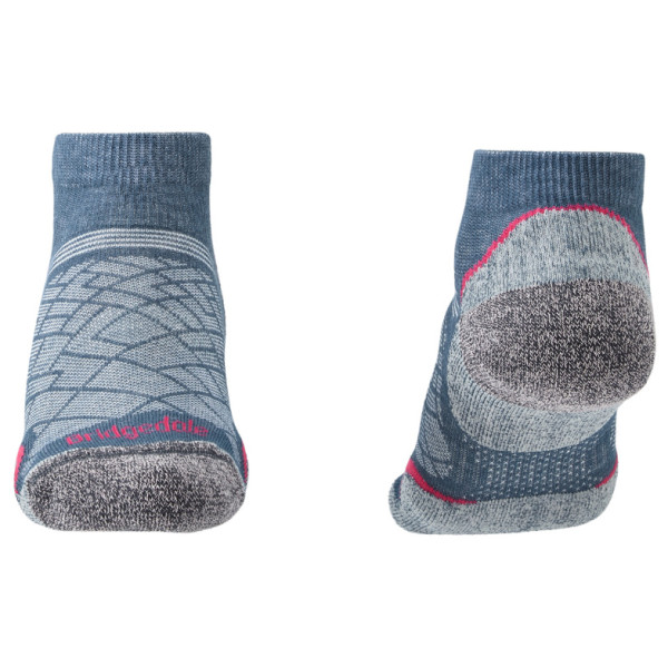 Chaussettes femme Bridgedale Hike UL T2 CP Low Women's