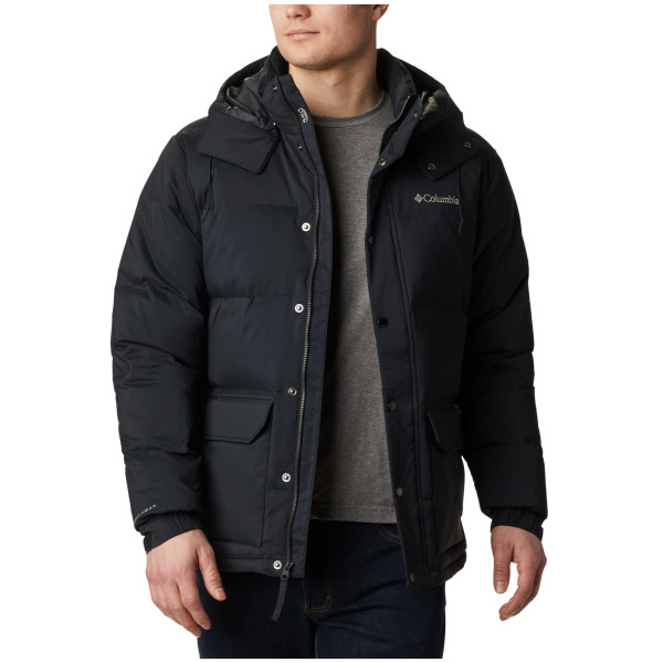 Veste homme Columbia Rockfall Down Jacket vert Black