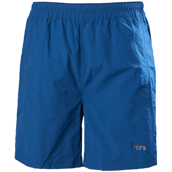 Short homme Helly Hansen Calshot Trunk bleue 606 Deep Fjord