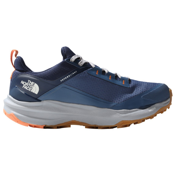 Chaussures de running femme The North Face Vectiv Exploris 2 Futurelight bleue SHADY BLUE/SUMMIT NAVY