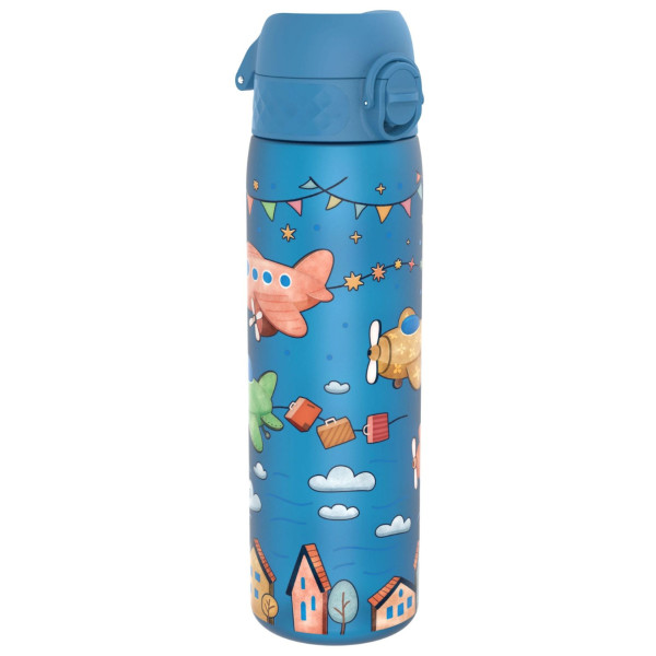 Bouteille enfant Ion8 Leak Proof Airplanes 500 ml