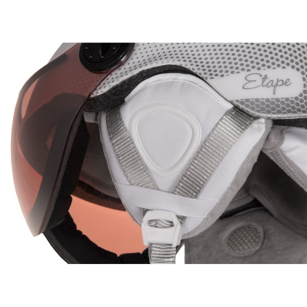 Casque de ski femmes Etape Cortina Pro