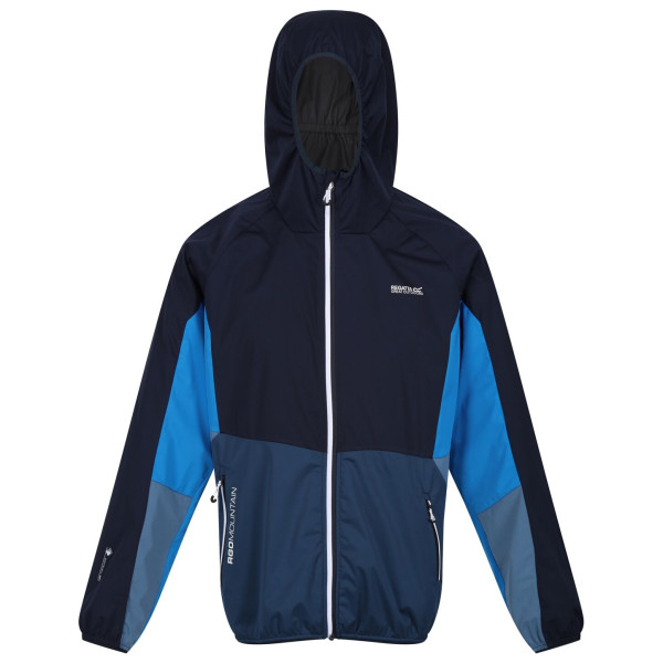 Veste homme Regatta Tarvos VI bleue Navy/IndgBlu